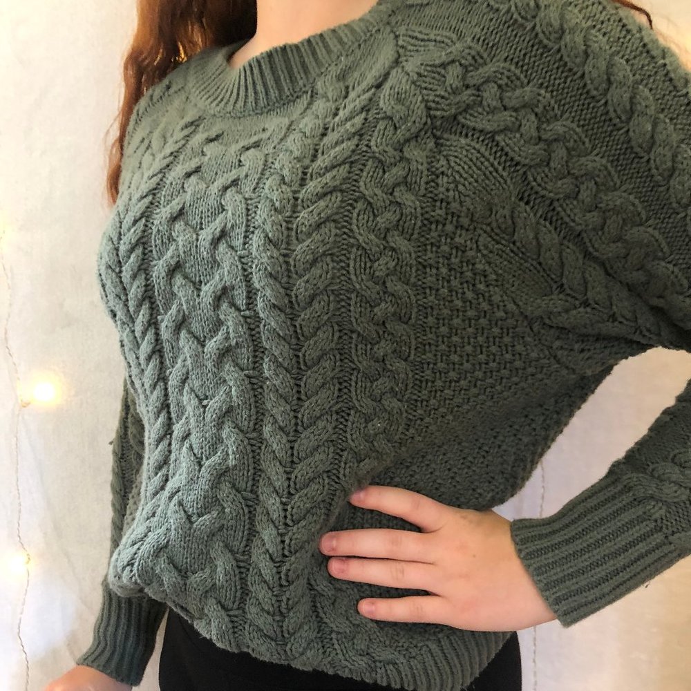 Aerie Knit Sweater